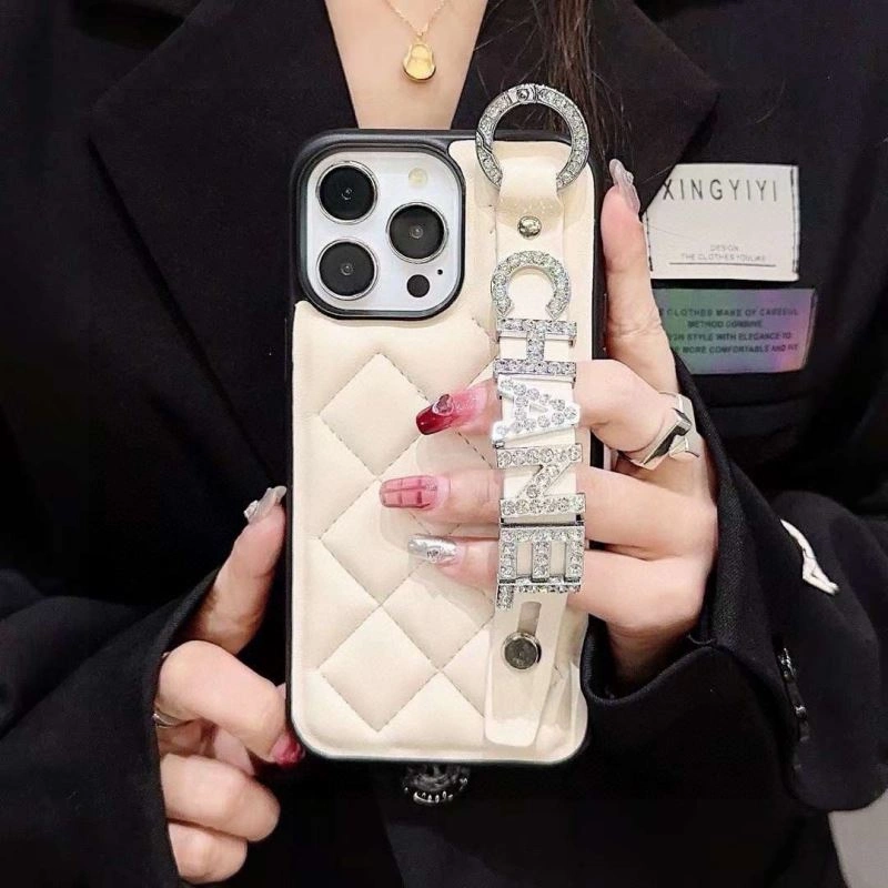 Flexible Chanel Mobile Cases 267852