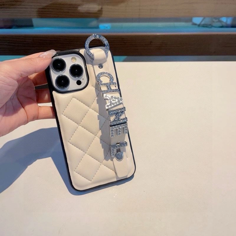 Flexible Chanel Mobile Cases 267852