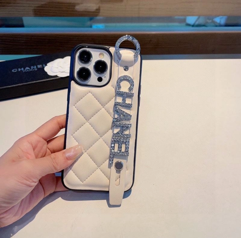 Flexible Chanel Mobile Cases 267852