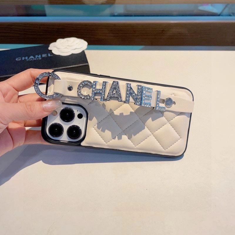Flexible Chanel Mobile Cases 267852