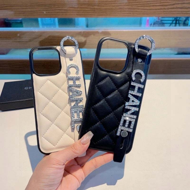 Flexible Chanel Mobile Cases 267852