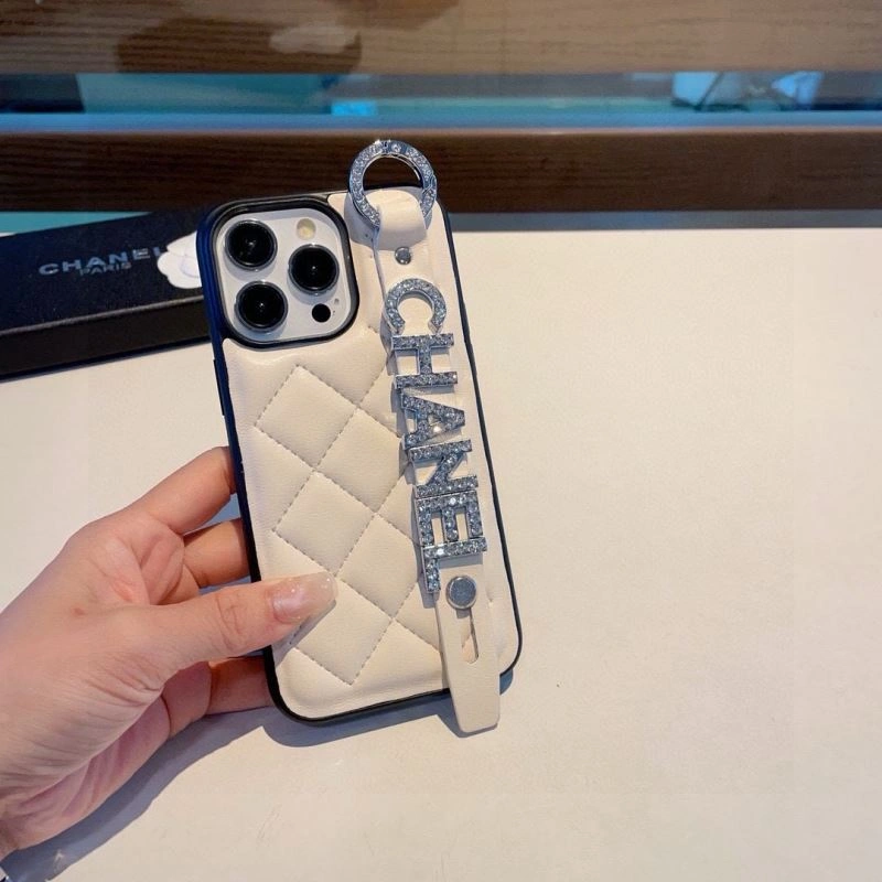 Flexible Chanel Mobile Cases 267852