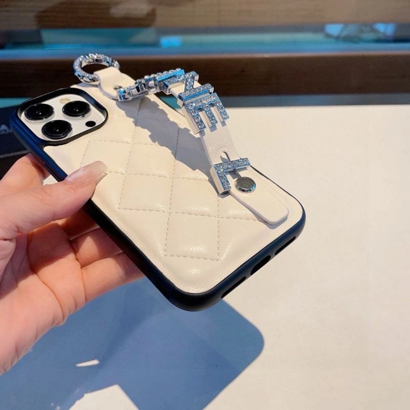 Flexible Chanel Mobile Cases 267852