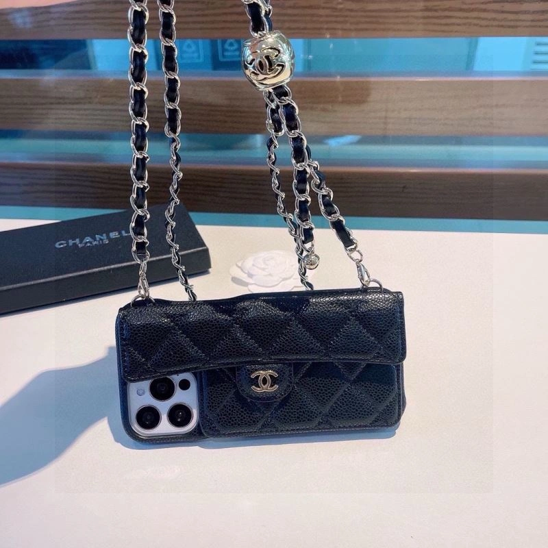 Thermal Chanel Mobile Cases 267853
