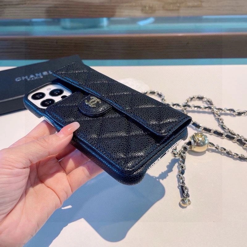 Thermal Chanel Mobile Cases 267853