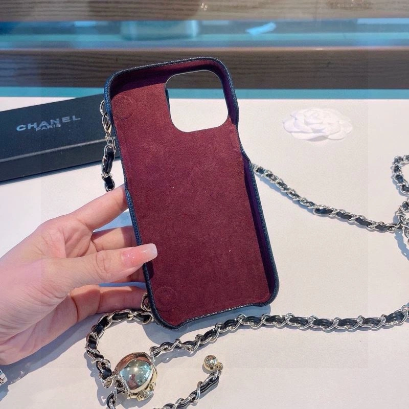 Thermal Chanel Mobile Cases 267853