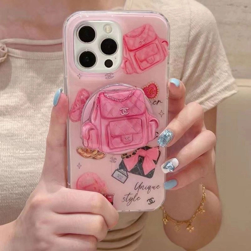Thermal Chanel Mobile Cases 267851