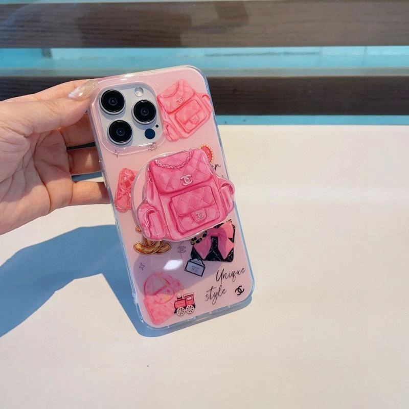 Thermal Chanel Mobile Cases 267851