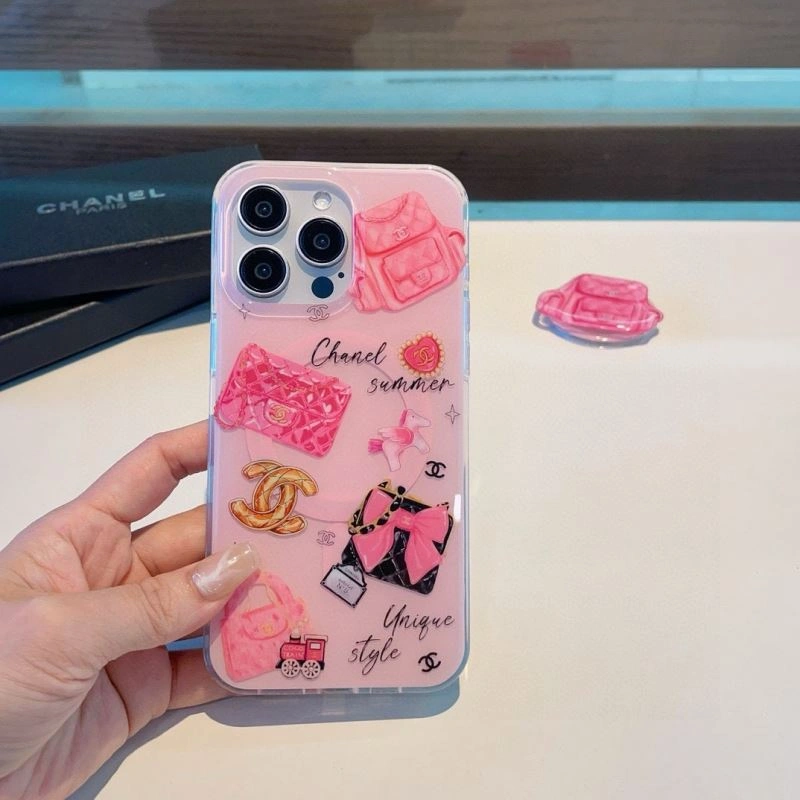 Thermal Chanel Mobile Cases 267851