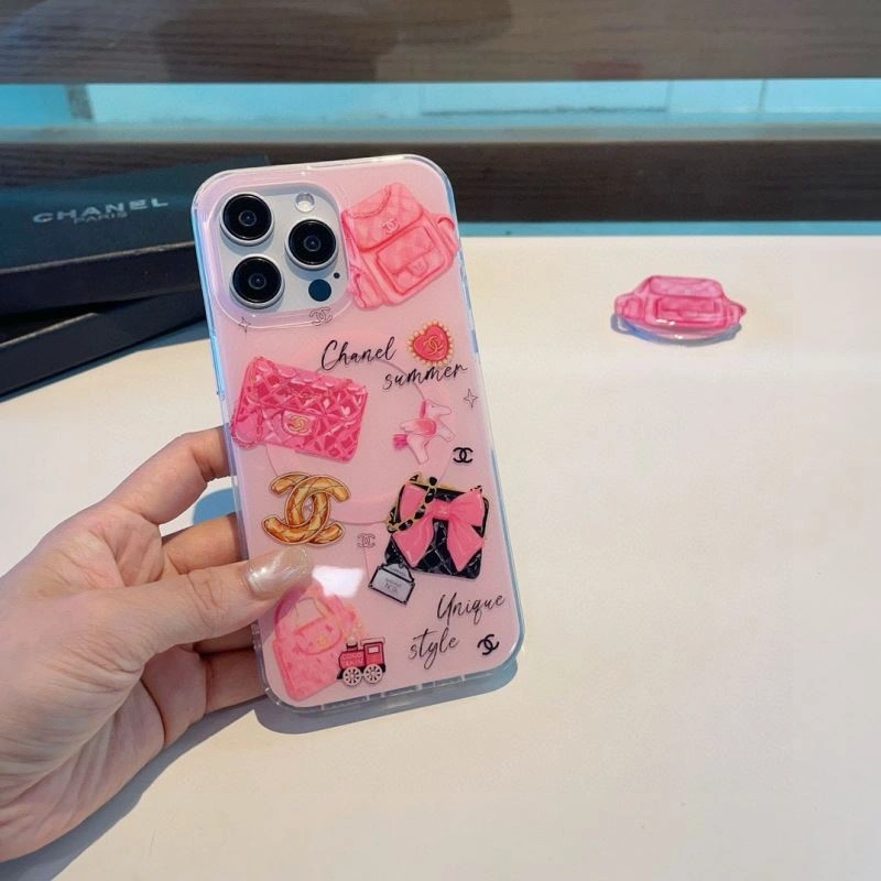 Thermal Chanel Mobile Cases 267851