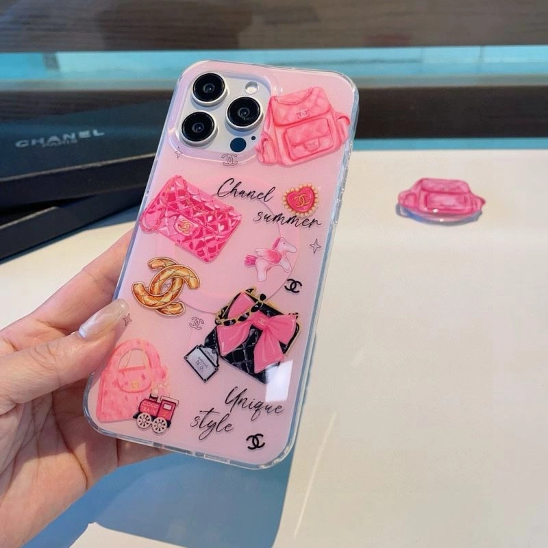 Thermal Chanel Mobile Cases 267851