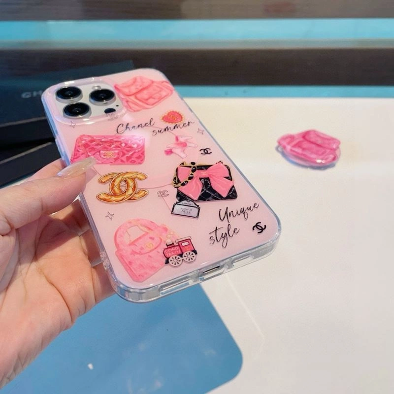 Thermal Chanel Mobile Cases 267851
