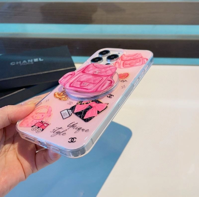 Thermal Chanel Mobile Cases 267851