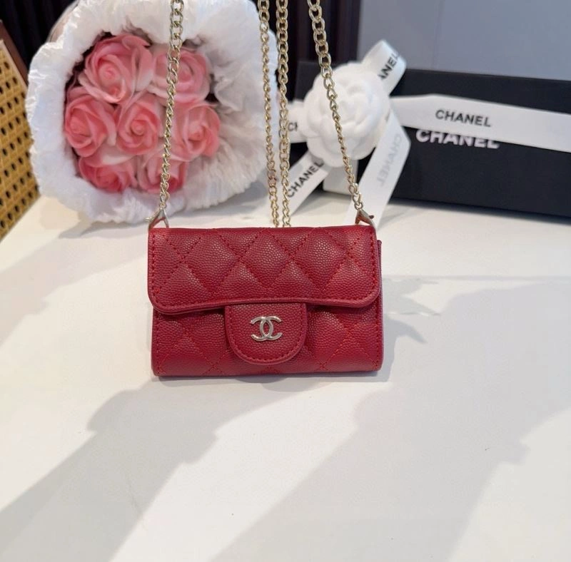 Seasonal Chanel Mobile Cases 267830