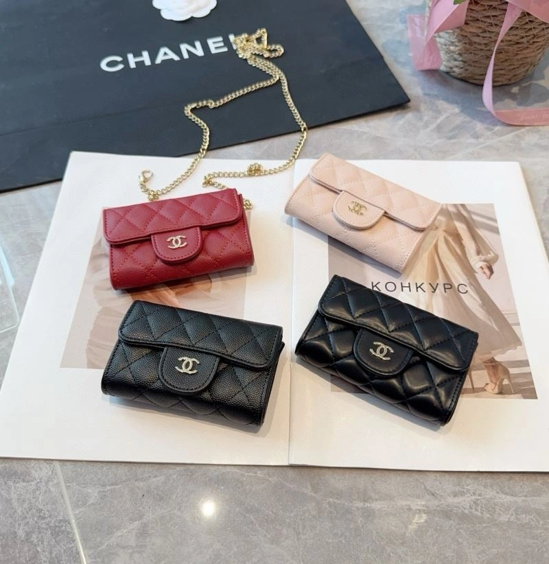 Seasonal Chanel Mobile Cases 267830