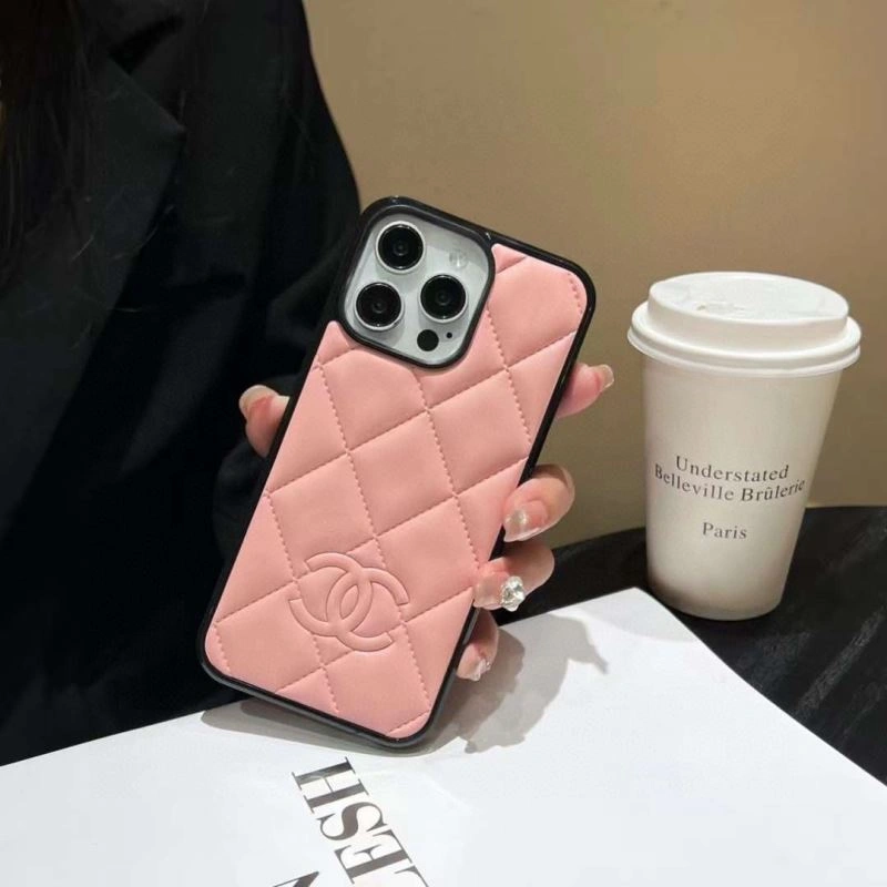 Chanel Mobile Cases Upgraded 268321