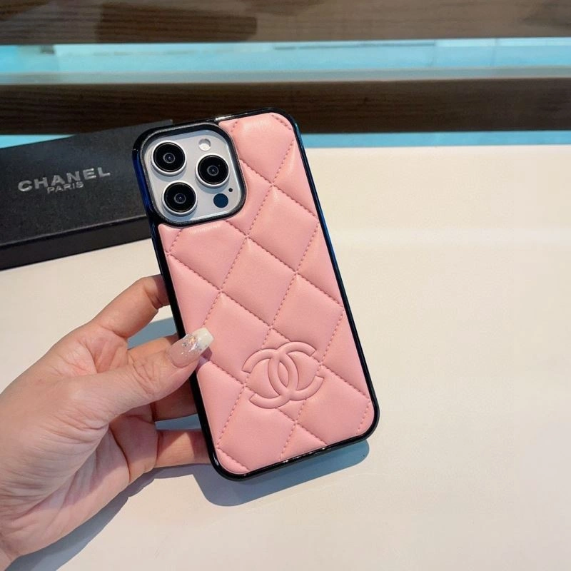 Chanel Mobile Cases Upgraded 268321