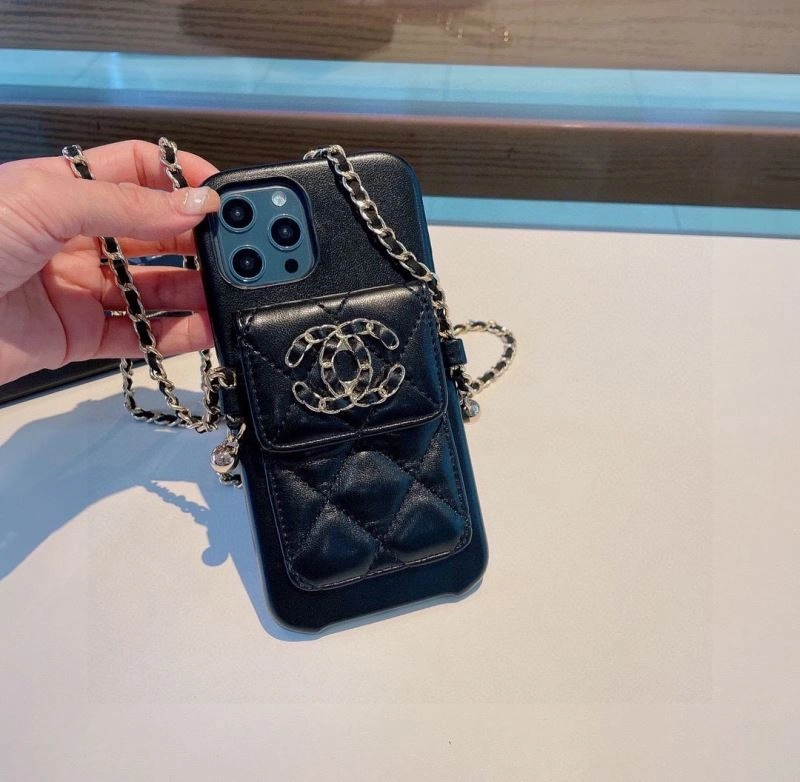 Bold Chanel Mobile Cases 268317