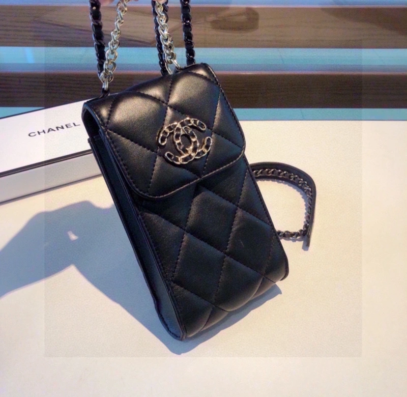 Chanel Mobile Cases Trendsetting 268250