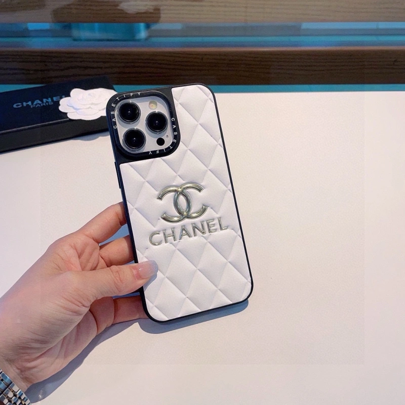 Chanel Mobile Cases Durable 268249