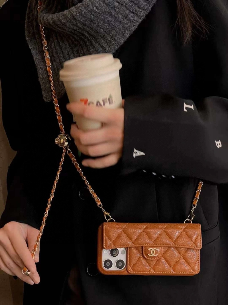 Comfortable Chanel Mobile Cases 268247