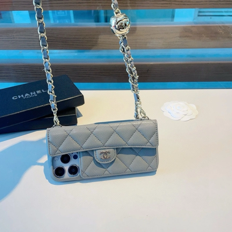 Chanel Mobile Cases Unisex 268246
