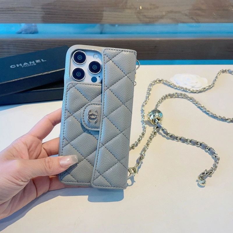 Chanel Mobile Cases Unisex 268246