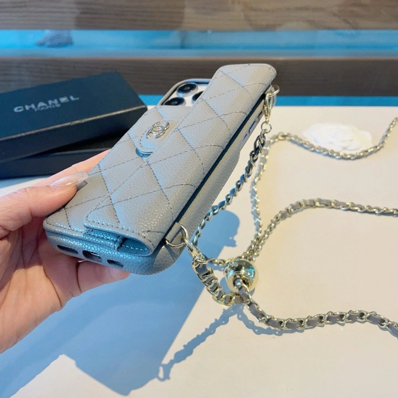 Chanel Mobile Cases Unisex 268246