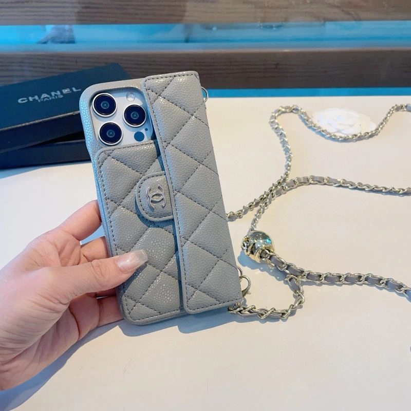 Chanel Mobile Cases Unisex 268246