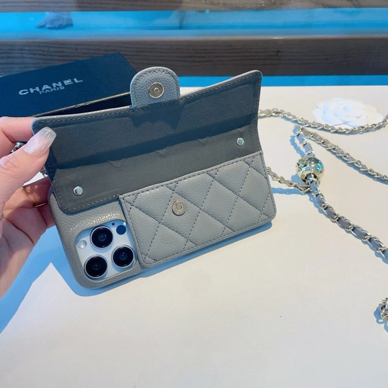 Chanel Mobile Cases Unisex 268246
