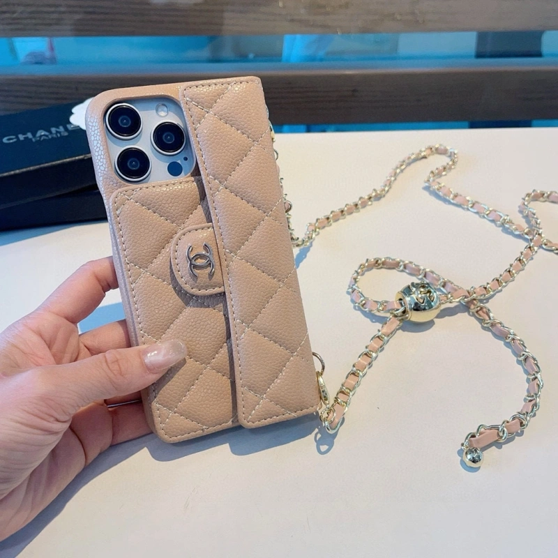 Sleek Chanel Mobile Cases 268245