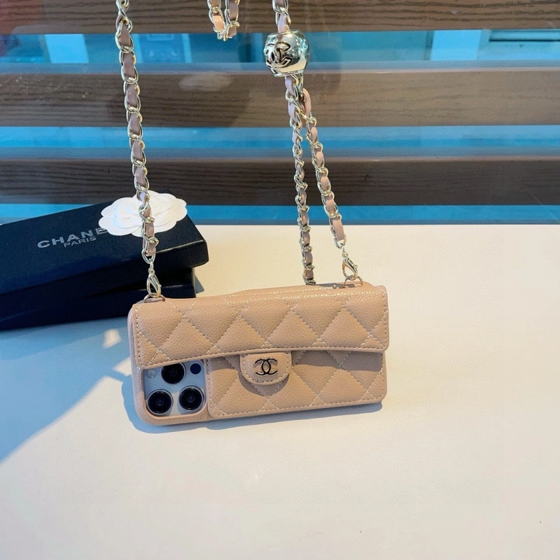 Sleek Chanel Mobile Cases 268245