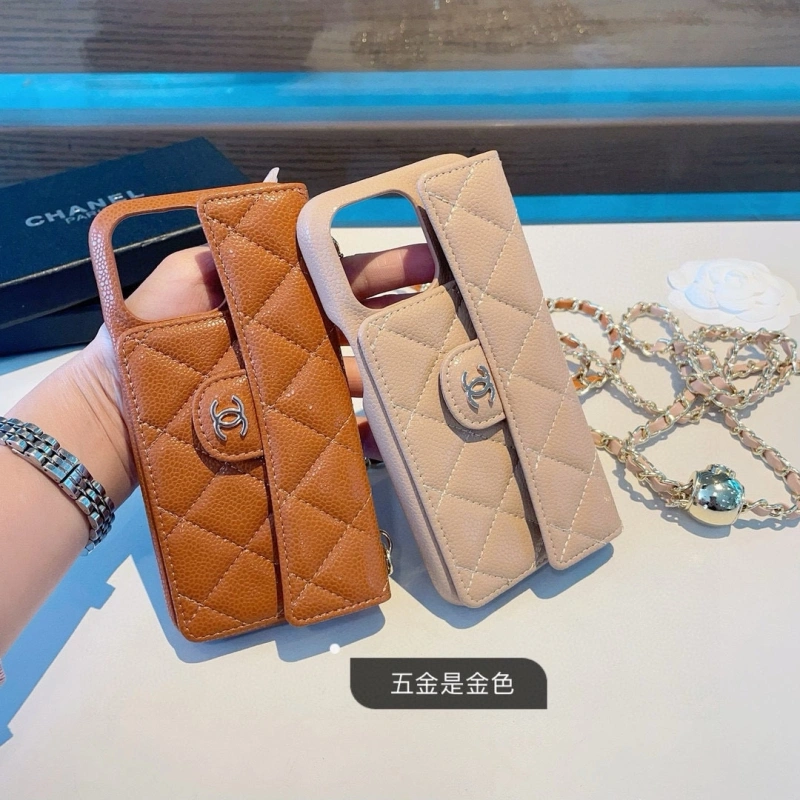 Sleek Chanel Mobile Cases 268245
