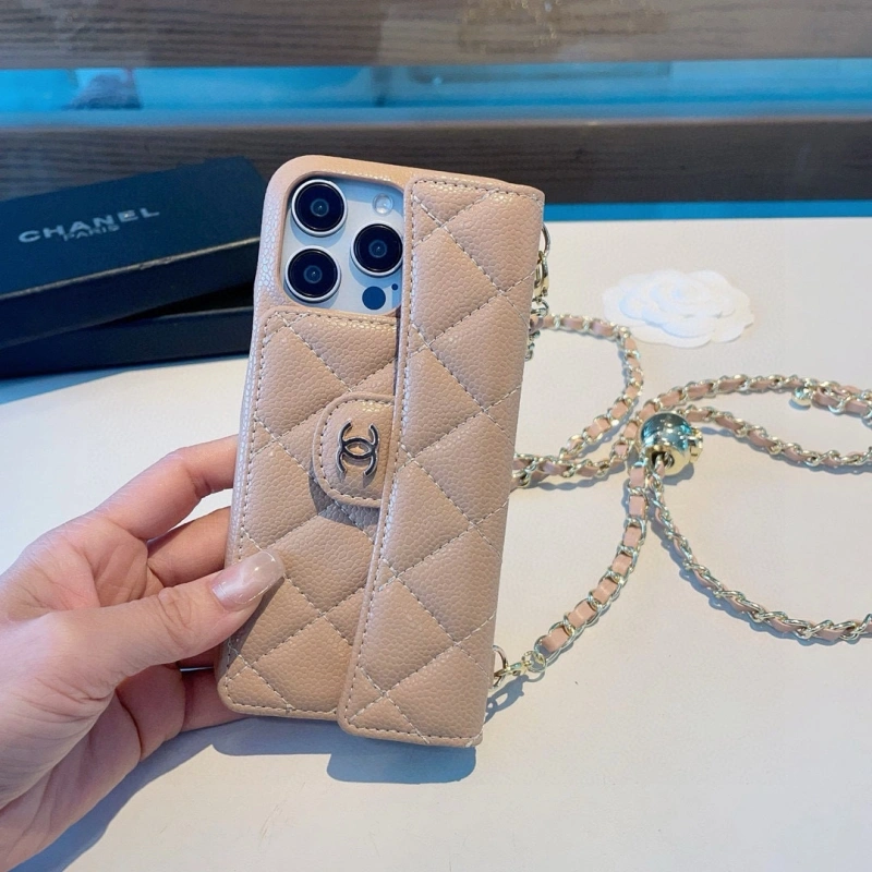 Sleek Chanel Mobile Cases 268245