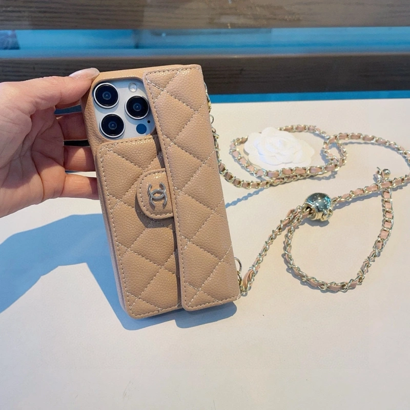 Sleek Chanel Mobile Cases 268245