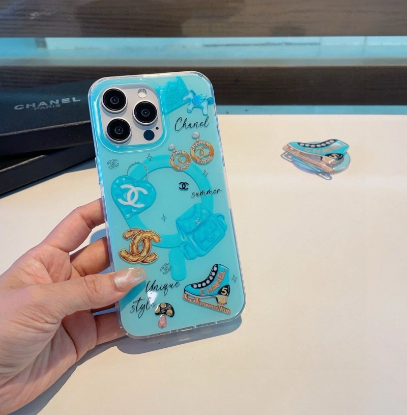 Trendy Chanel Mobile Cases 268238