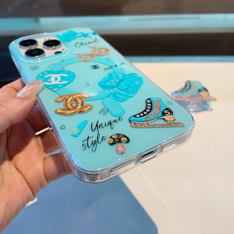 Trendy Chanel Mobile Cases 268238