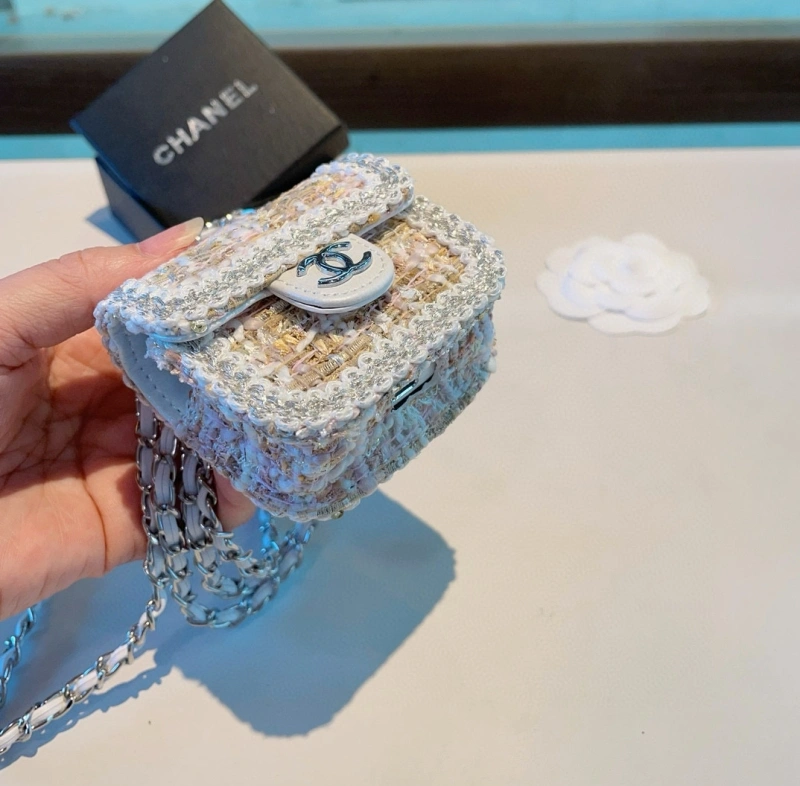 Chanel Mobile Cases Trendy 268222