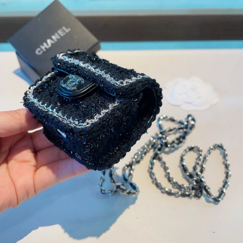 Chanel Mobile Cases Casual 268217