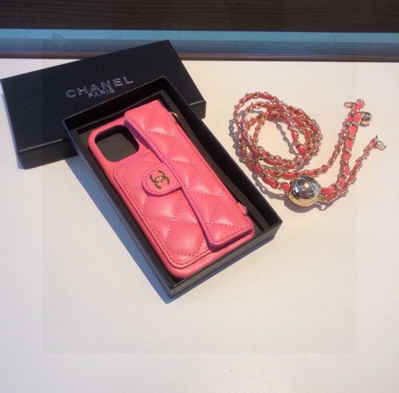 Youthful Chanel Mobile Cases 268229