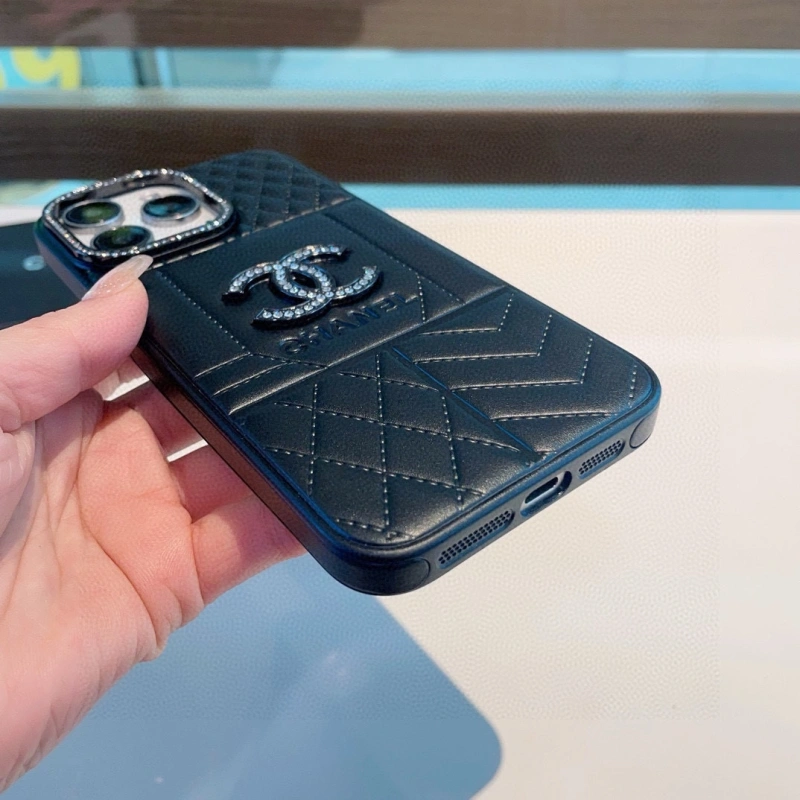 Chanel Mobile Cases Practical 268232