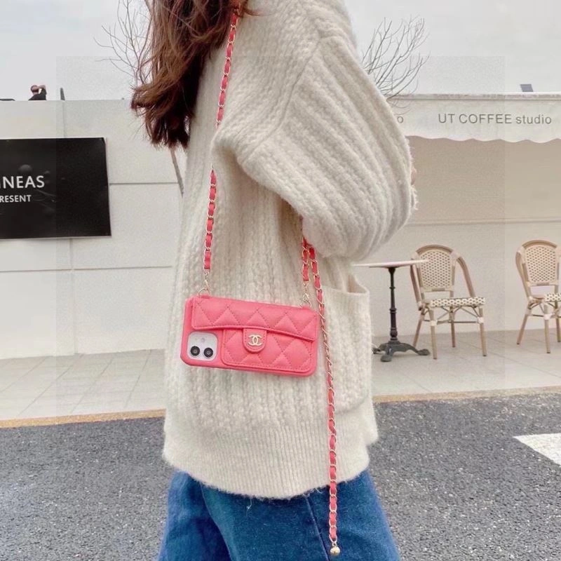 Breathable Chanel Mobile Cases 267733