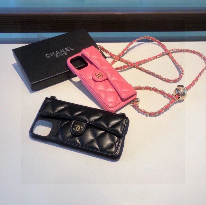Breathable Chanel Mobile Cases 267733