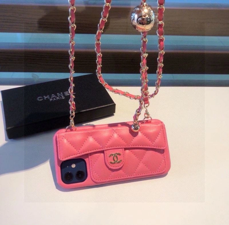 Breathable Chanel Mobile Cases 267733