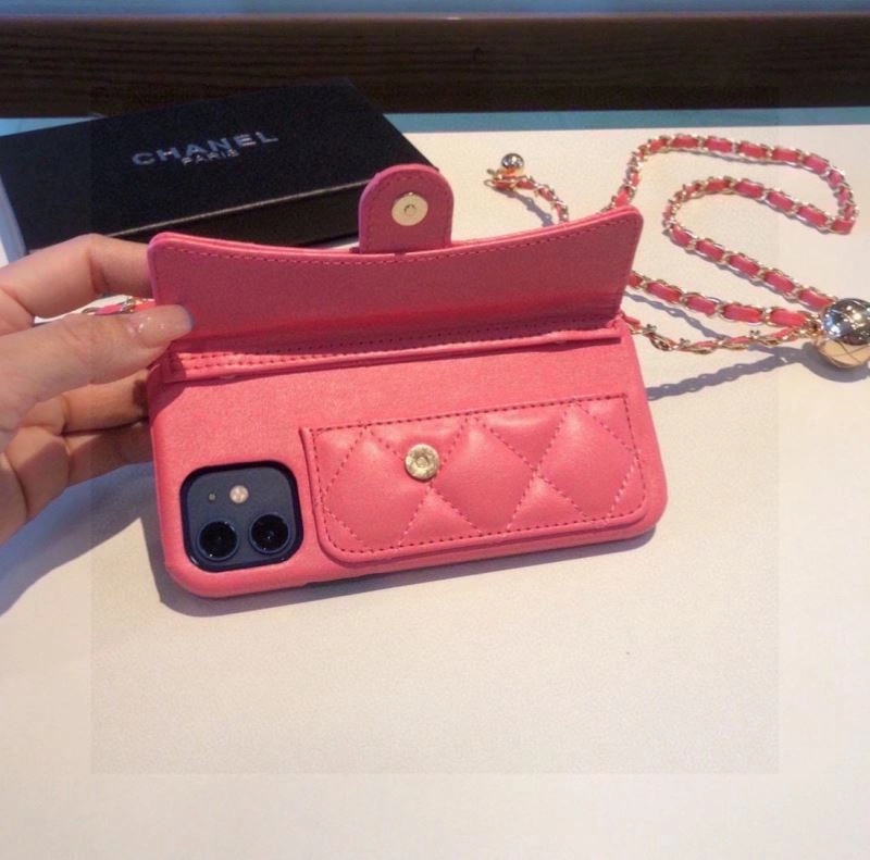 Breathable Chanel Mobile Cases 267733