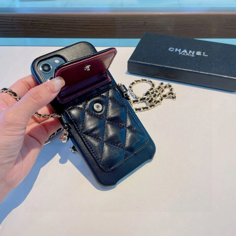 Colorful Chanel Mobile Cases 267729