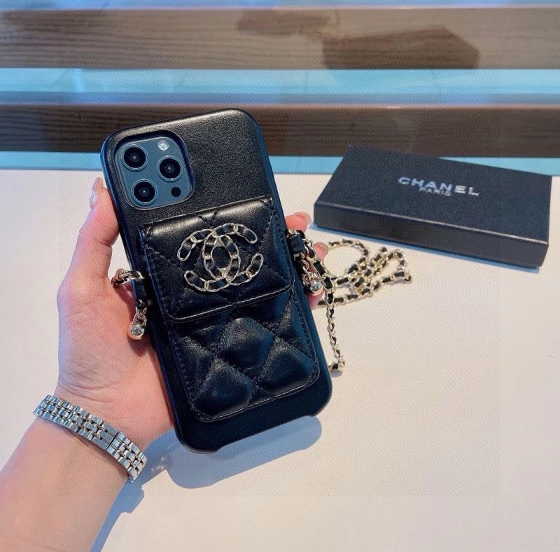 Colorful Chanel Mobile Cases 267729