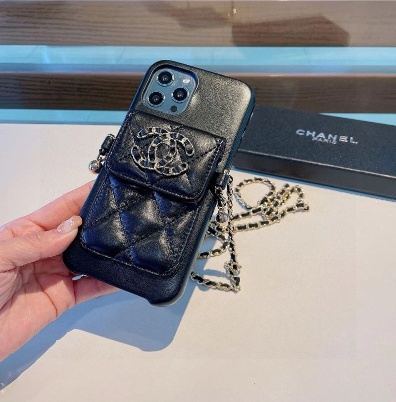Colorful Chanel Mobile Cases 267729