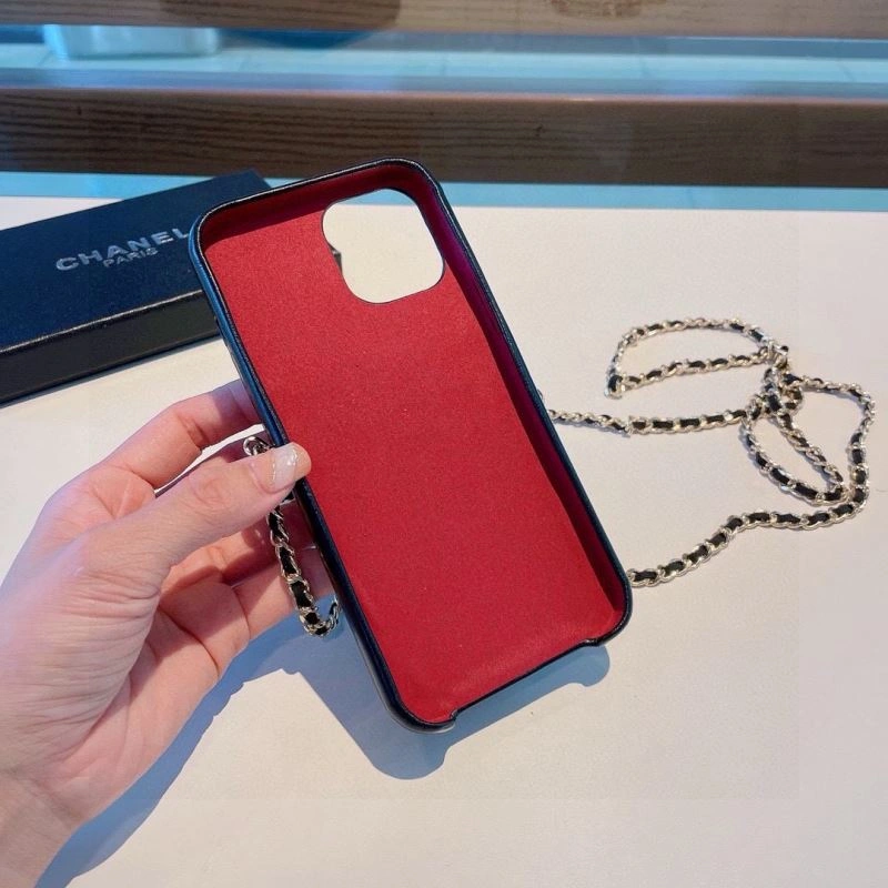 Colorful Chanel Mobile Cases 267729