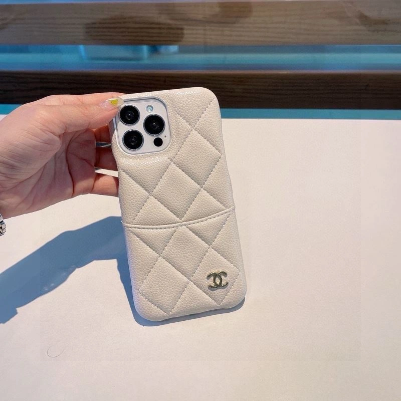 Chanel Mobile Cases Trendy 267726